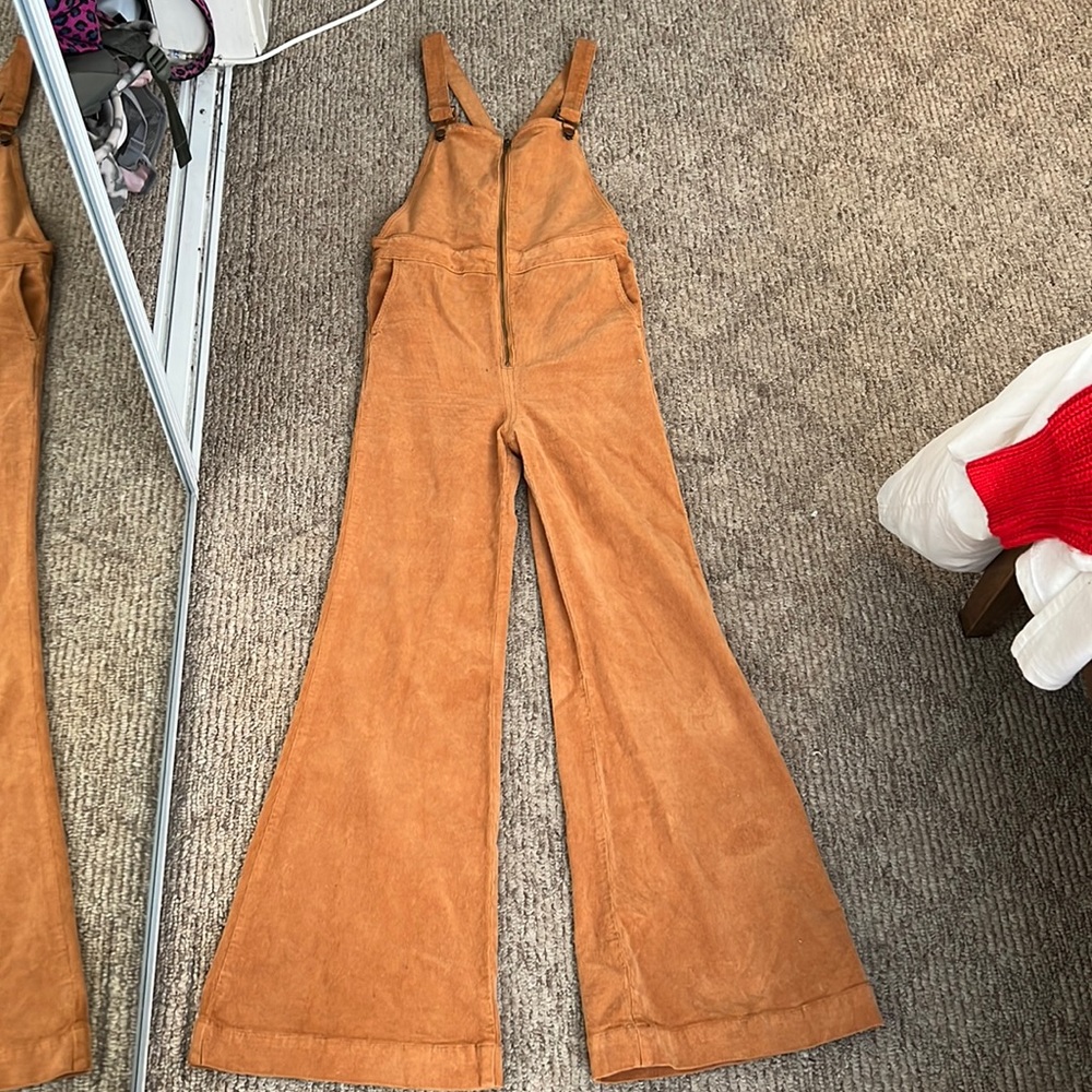 Rolla’s Corduroy Overalls